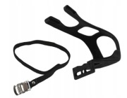 VP COMPONENTS NOSKI PEDAŁÓW PCV+PASKI PARCIANE KPL