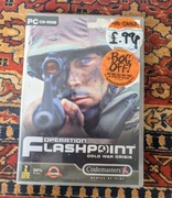 Operation Flashpoint Cold War Crisis PC