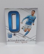 2022 PANINI DONRUSS ELITE PREMIER LEAGUE SPELLBOUND O FODEN MANCHESTER CITY