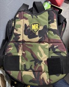 Ochraniacz klatki piersiowej oraz korpusu obustronny Paintball ASG