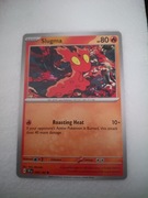 Slugma 028/162 Karta POKEMON TCG Scarlet & violet Twilight Masquerade