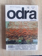 Miesięcznik Odra nr 12 grudzień 2001 (72)