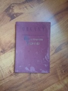 Tomasz Kajetan Węgierski - Organy