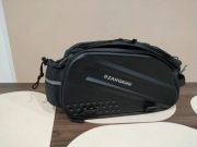 Sakwa rowerowa tylna RZAHUAHU torba rowerowa 10l 