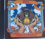 cd Dio-Sacred Heart