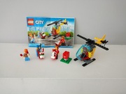 Zestaw LEGO City 60100 Lotnisko 