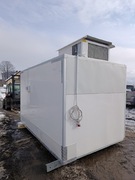 Mroźnia / Komora Mroźnicza / Mroźnia Stacjonarna 