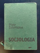 Piotr Sztompka - Socjologia