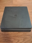 ps4 slim używane + 2pady 