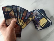 Wiedźmin 3 Gwint talia skellige 86 kart fanowska