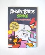 nowa książka Angry Birds Space jak nas narysować książka dla dzieci