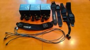 Vive Trackers 3.0 – w tym dongle (+ stacje i kable OEM do dongli) + pasy