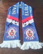 EKS Energa Start Elbląg handball szalik kibica 