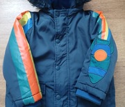 Kurtka zimowa 86 r stan  + bdb