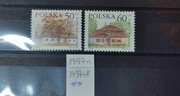3497-3498** 3497-98** - Dworki Polskie - 1997 r.