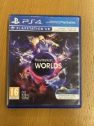 PlayStation Worlds PS4