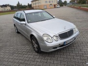 Mercedes W211 2004
