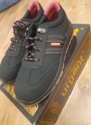 Buty robocze z blachą