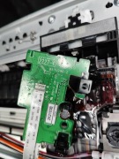 Elektronika glowicy brother dcp t425