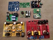 Płytki PCB audio - DIY