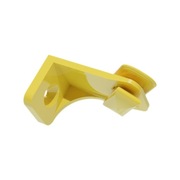 Uchwyt ścienny pojedynczy do drogi torów Hot Wheels