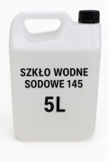 Szkło Wodne Sodowe 145 5L