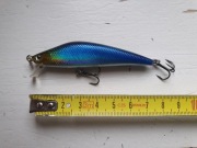 Wobler na bolenia szczupaka 7,5cm 7,5g pływający