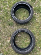 2x opony letnie Kormoran 215/40 ZR17 87W XL – bieżnik flat 5 mm