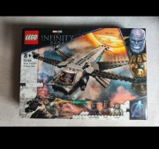 LEGO 76186 - Marvel super heroes - helikopter czarnej pantery - Nowe 