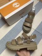 Sandałki sandały damskie Timberland 37 platforma