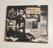 DEPECHE MODE – 101 2CD / 1989 Mute Records 