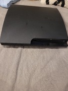 Konsola PS3 Slim przerobiona 