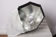 Softbox mały z Dyfuzorem