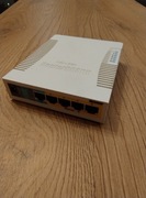 Mikrotik switch RB260GS