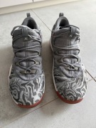 Air Jordan Super.Fly 2017 Low Grey Red rozmiar 44