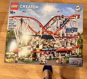 LEGO 10261 Creator Expert - Kolejka górska NOWY 2018