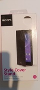 Etui z klapka do Sony Xperia T2 Ultra