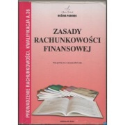 Zasady Rachunkowości Finansowej Podręcznik - Padurek Bożena
