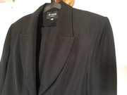 Czarny garnitur (komplet czy cóś). PIQRO. 42