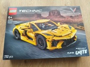 LEGO Technic 42205 – Chevrolet Corvette Stingray