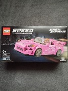 Lego Speed Champions 77241 Honda S2000 Szybcy i Wściekli