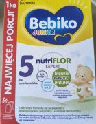 Mleko Bebiko 5  3*500 g