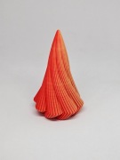 Świąteczna Choinka 15cm wysokości - nowoczesna dekoracja BN020