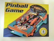 Gra Pinball Flipper Neon Series 8 Kulek NOWA