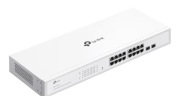 Switch TP-Link Festa FS318G | 16-portowy przełącznik Gigabit 