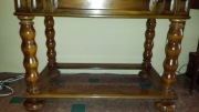 Stół eklektyczny, neorenesans - Eklektyk Antyk XIXw.