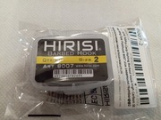 Haczyki karpiowe z zadziorem 50 szt nr 2/4/6/8/