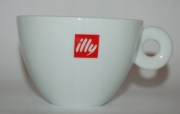 Filiżanka Illy espresso