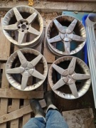 4 alufelgi od forda mk3 wolf cena za komplet