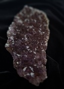 Ametyst Piekny Szczotka Krystaliczna Kamień Harmonii